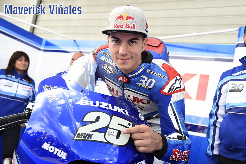 Maverick Viñales