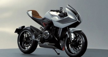 Trend มอเตอร์ไซค์ Supercharged กำลังมา Honda, Suzuki ขอร่วมวงด้วย Suzuki-Recursion-Concept