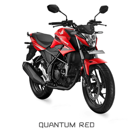 หน้าตาจริงๆของ Honda CB150R Streetfire