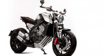 Honda ยืนยัน Neo Sport Cafe คันใหม่ มาแน่เดือนหน้า ในรหัส CB650R CB4 Concept Cafe Racer