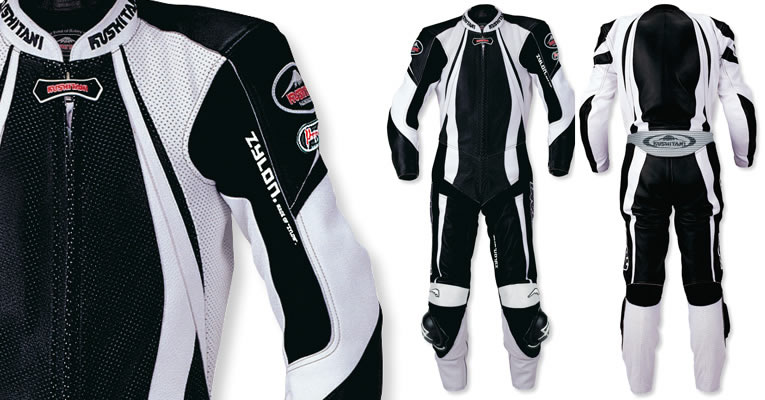 kushitani-racingsuit