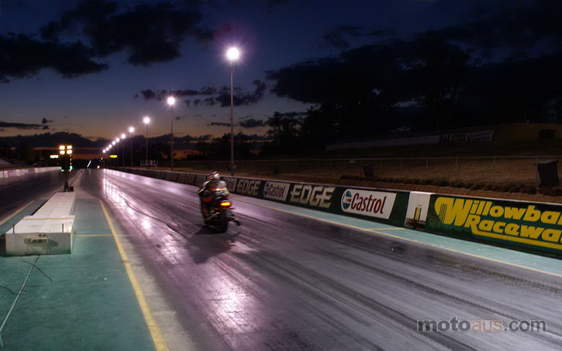 night-dragbike