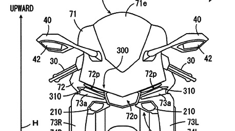 MOTORCYCLE - European Patent Office - EP 2949555 A1