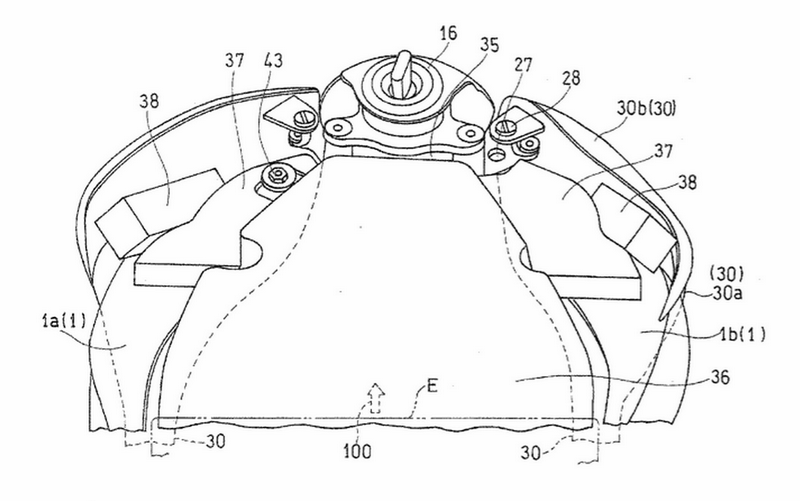 Kawasaki-Z800-Full-Faring-Patent