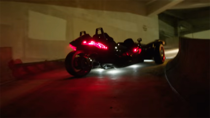 Polaris-SlingshotX-Drift