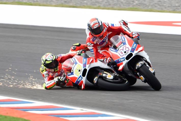 Iannone-Dovizioso