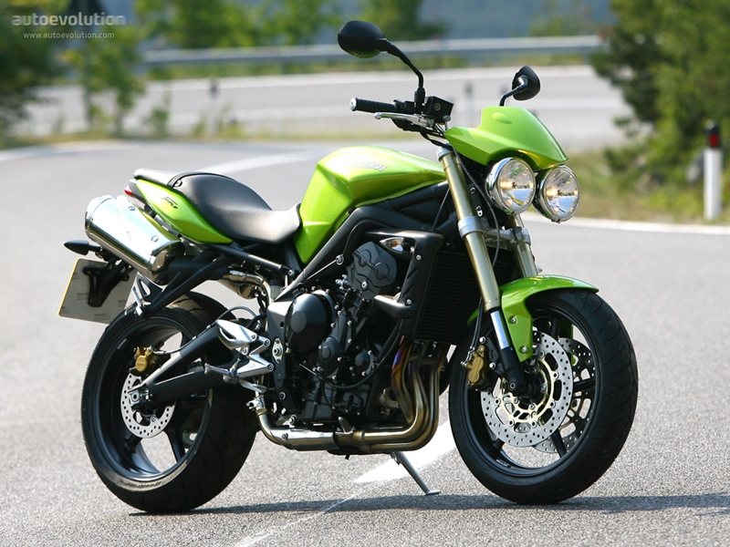 2007 Triumph Street Triple