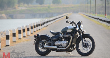 Triumph เปิดโปรโมชั่นพิเศษ 3 รุ่นคลาสสิก ถึงสิ้นเดือนนี้ พร้อมบริการ Road Side Assistant ถึง 2 ปี Triumph-Bonneville-Bobber-MotoRival_21