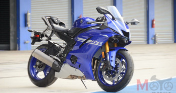 Yamaha เชิญสื่อมวลชนชั้นนำไทย ทดสอบ 2017 YZF-R6 บนแทร็คช้าง (รีวิวเราจะรีบนำเสนอเร็วๆนี้ครับ) 2017-YZF-R6