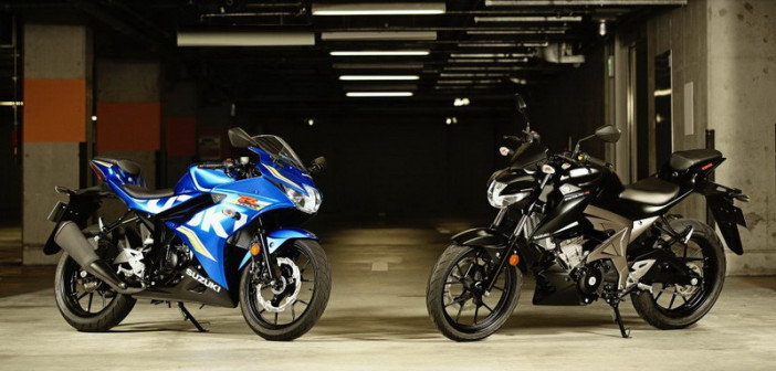 หลุดข้อมูล 2018 Suzuki GSX-R300, GSX-S300 เตรียมบุกตีคลาส ...