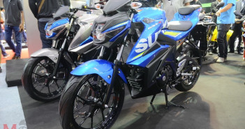 พาชม รายละเอียด Suzuki GSX-S150 Naked คันล่าสุด ราคาโดน 8.1 หมื่นบาท Suzuki-GSX-S150_09
