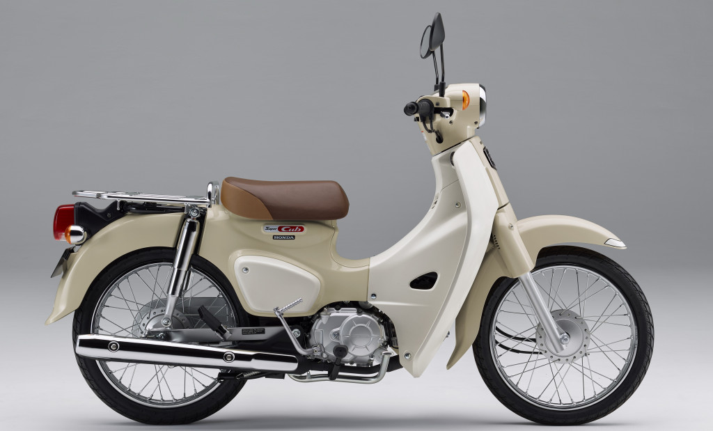 Super-Cub-110