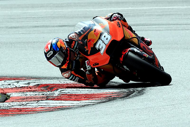 Smith, Sepang MotoGP tests, January 2018