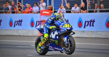 สปอนเซอร์ใหญ่ชี้ PTT Thailand Grandprix 2018 สร้างรายได้หลายพันล้าน ให้ประเทศ VR46-Grid-Start