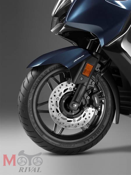 2018 Honda Forza 300