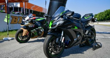 รีวิว Kawasaki ZX-10R, ZX-10R SE ณ สนามพีระฯ กับซุปเปอร์ไบค์ดีกรีแชมป์ WSBK 3 สมัย Kawasaki-Ninja-ZX-10R_SE_5