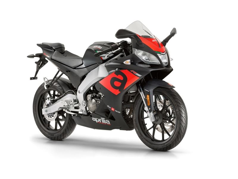 2018 APrilia RS150