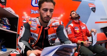 ใจเย็นพี่ไม่รีบ ! Andrea Dovizioso ปัดข้อเสนอใหม่จากทาง Ducati เนื่องจากอยากเต็มที่กับงานก่อน Andrea-Dovizioso-austingp-2018-01