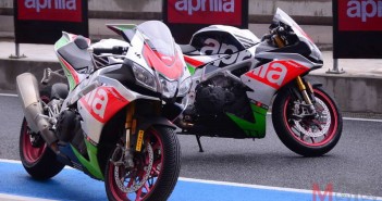 รีวิว 2018 Aprilia RSV4 RF (MY17) “ดิบดุดัน อัดเต็มเทคโนโลยี” Be A Racer บนแทร็กระดับโลก ช้างฯ เซอร์กิต รีวิว 2018 Aprilia RSV4 RF