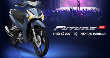 Honda Vietnam เปิดตัว All-New Future 125 ว่าที่ 2018 Wave 125i เมืองไทย 2018-honda-future-125- (2)