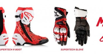 เอาใจแฟน MM93 กับ Alpinestars Supertech Collection MM93 ขายพร้อมถุงมือและรองเท้า เคาะ 2 หมื่นต้นๆ มีแค่ 30 คู่ในไทย MM93-supertech-Collection