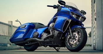 Yamaha USA เปิดตัวแบกเกอร์เวอร์ชั่นตกแต่งพิเศษ 2018 Star Eluder : “Cory Ness” Edition yamaha-star-eluder-cory-ness-03