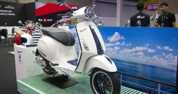 MotoPlex ขนทัพ Vespa, Piaggio, Aprilia และ Moto Guzzi อัดโปรโมชั่นแน่นในงาน “Big Motor Sale 2018” พร้อมเผยโฉมสกู๊ตเตอร์พรีเมี่ยมสเปเชี่ยล อิดิชั่น “Vespa Primavera Yacht Club” 2019-vespa-primavera150-yacth-big2018