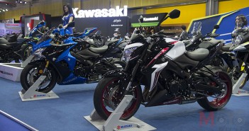 Suzuki ยกทัพทั้งรถเล็ก และ BigBike ลุยงาน BIG2018 Suzuki-GSX-S1000-BIG2018
