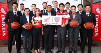 เอ.พี. ฮอนด้า ประกาศสนับสนุนวงการบาสเกตบอลไทยในระดับมหาวิทยาลัย ประเดิมการแข่งขันสุดยิ่งใหญ่ “Honda TBL U League 2018” ผลักดันเยาวชนมุ่งสู่นักกีฬาอาชีพ honda-tbl-u-league-2018-01