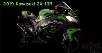 เจาะเครื่องยนต์ 2019 Ninja ZX-10R ทั้ง 3 รุ่น ปรับปรุงตรงไหนเพิ่ม แรงม้าถึงทะลุ 200 ตัว ก่อนไทยตามมาปลายปี 2019-ZX-10R