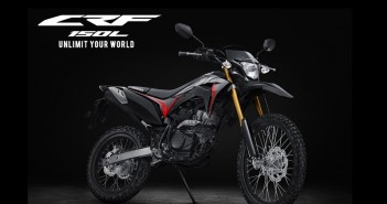 Astra Honda เปิดตัว CRF150L รุ่นปี 2019 รอรับการมาของคู่แข่งใหม่จาก Yamaha 2019-honda-crf150l-id01