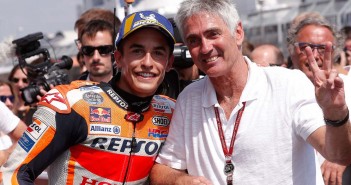 Honda ดึง Doohan, Marquez ร่วม Meet & Greet 2018 #ThaiGP ที่ บุรีรัมย์ ต.ค.นี้ marc_marquez_mick_doohan_repsol_honda_motogp_gp