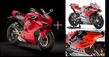 บอส Ducati รีทวิตฯ : “อดใจไม่ไหวแล้วที่จะนำชุดปีกจาก GP18 ไปใส่ซุปเปอร์ไบค์ V4 รุ่นใหม่” panigalev4-with-aero-gp-part-01