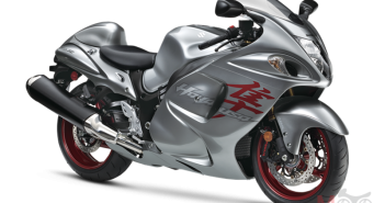 2019 Suzuki Hayabusa เปิดตัวเปลี่ยนแค่สีตามเดิมและยังไร้วี่แววเทอร์โบต่อไป 2019-suzuki-hayabusa-gsx-r1300-02