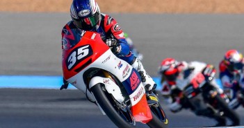 ความภาคภูมิใจเด็กไทย “ก้อง สมเกียรติ” ดันขึ้นบิด 2019 Moto2 ปีหน้า Somkiat-Moto3-ThaiGP