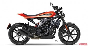 เปิดเรนเดอร์ Harlay-Davidson XR250 ว่าที่โมเดลเล็กน้องใหม่จากค่ายดังอเมริกา โดยสื่อยุ่น Young-Machine harley-davidson-xr250-cg-ym-oct18-04