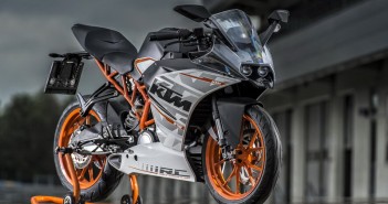 KTM Thailand เตรียมประกาศ ราคา KTM RC และ Duke 200, 390 ใหม่ พรุ่งนี้ 2015-ktm-rc390_resize