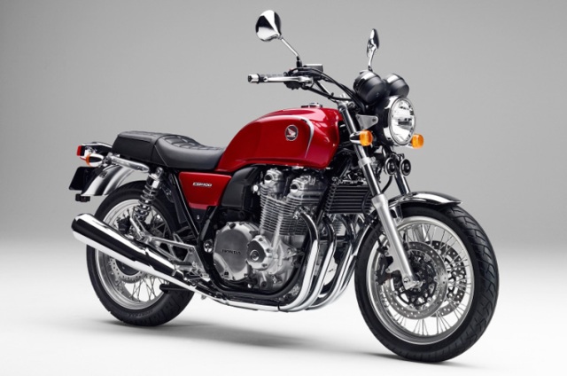 Honda-CB1100EX-red