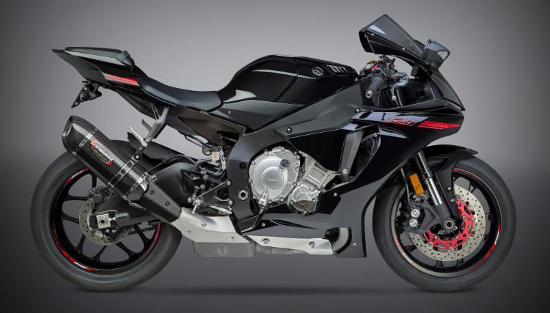Alpha R1 Set Yoshimura Alpha Series Yamaha R1, R1M ท่อสปอร์ตสายพันธุ์แรง - Motorival.com
