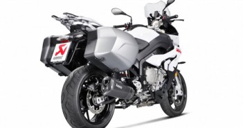Akrapovic BMW S1000XR ท่อไอเสียสำหรับ Touring ขาสปอร์ต Akrapovic_BMW_S_1000_XR