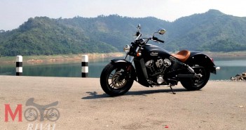 พาชม 10 อันดับ มอเตอร์ไซค์ เบาะเตี้ย ที่ไม่ต้องตัวสูงก็ขี่ได้ Indian-Scout (4)_resize