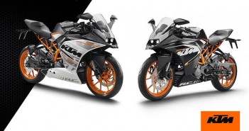 เคาะแล้ว ราคาใหม่ KTM RC, Duke 200 และ 390 KTM-RC-390-and-Rc-200