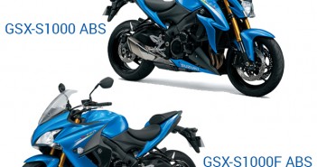 Suzuki-GSX-S-Series