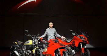ทำลายสถิติอีกแล้ว ยอดขาย Ducati ทั่วโลกกว่า 5.8 หมื่นคัน โตถึง 22% ในปี 2015 ducati-sale-report-2015