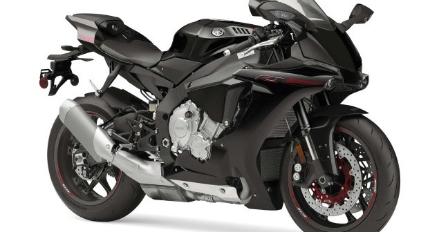 yamaha r1 2014 black