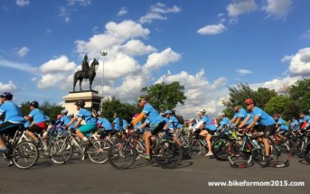 BikeForMom2015-ปั่นเพื่อแม่