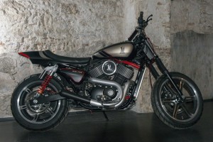 harley street 750 scrambler