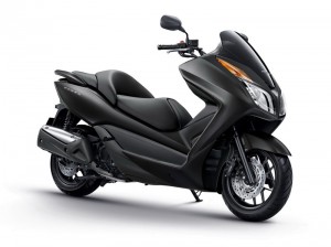 Honda forza Black_resize