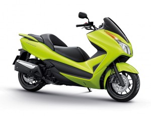 Honda forza Green_resize