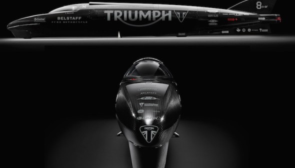 Triumph-Rocket